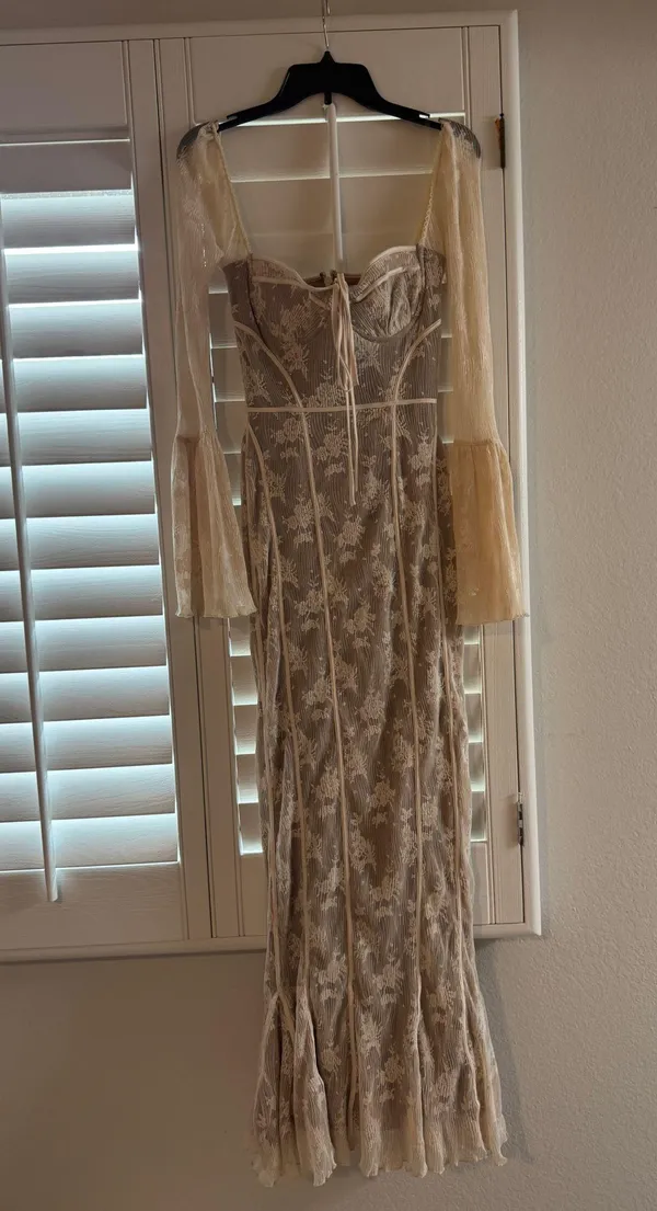 House of CB Maxi Dress - Image 3