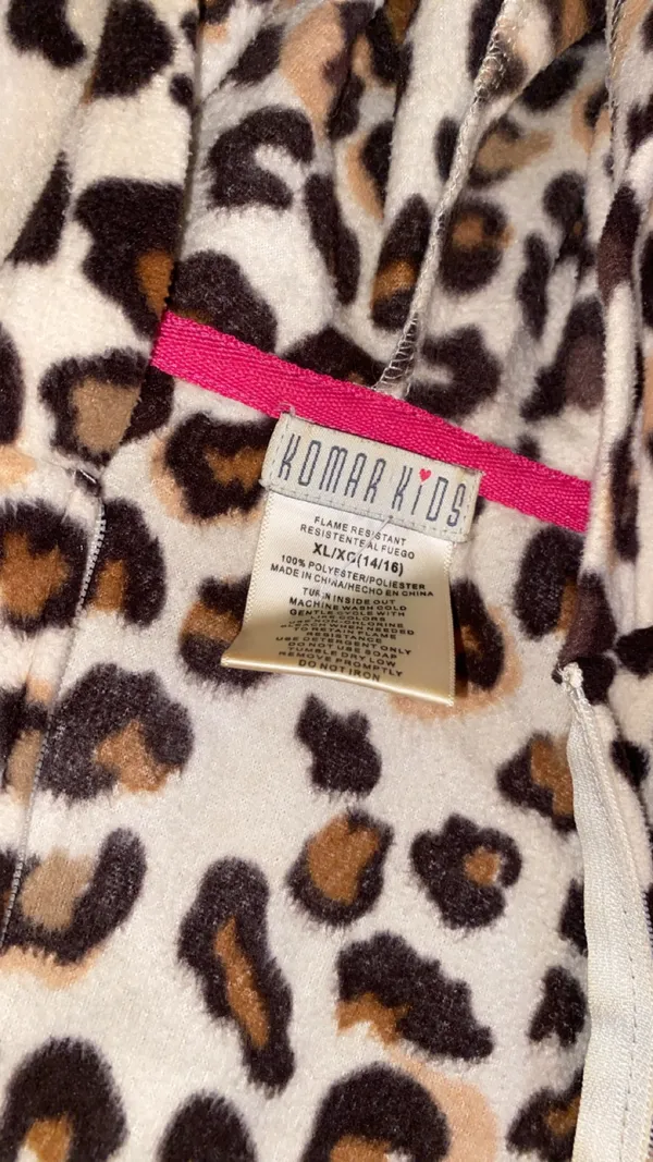 Pajama Onesie - Image 2