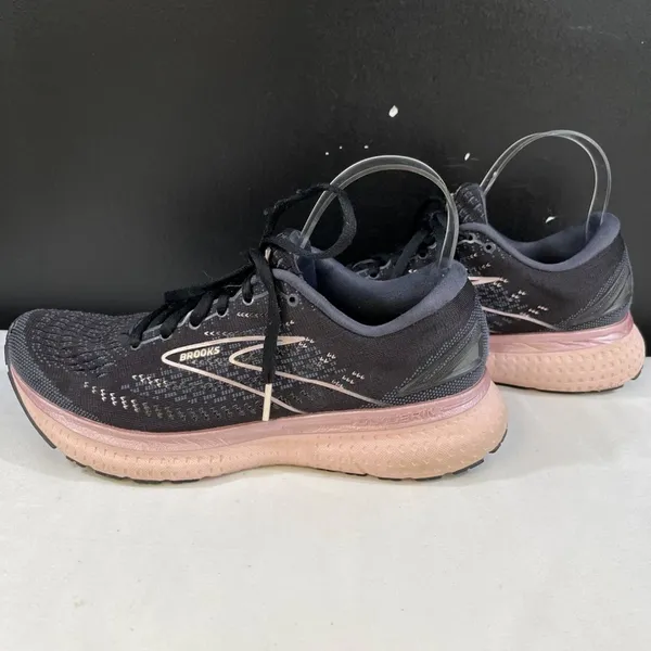 Brooks Glycerin 19 Womens Black Running Sneakers Size 8.5 SKU 6590 - Image 5