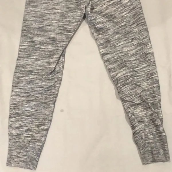 Gap gray jogger sweatpants - Image 5