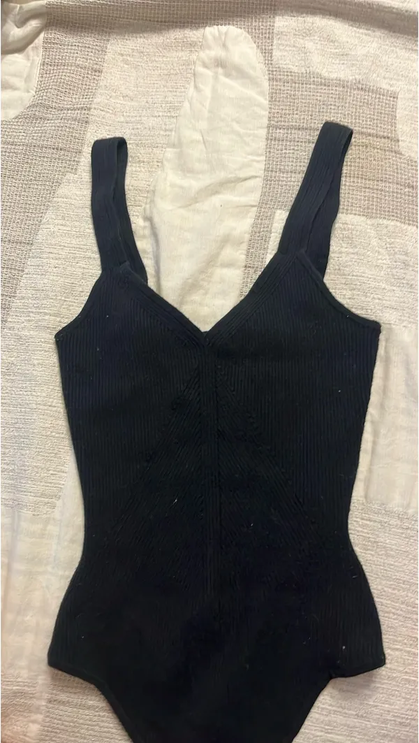 Abercrombie Bodysuit Black - Image 4