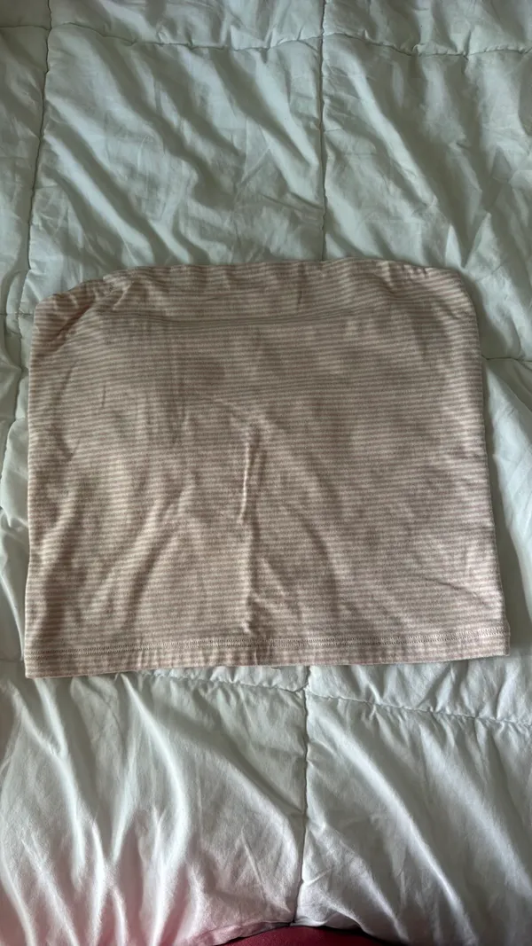 John Galt Brandy Melville Tube Top - Image 3