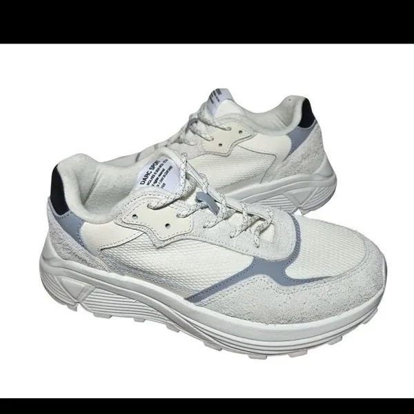 Darc Sport Shoes Gray Size 8 - Image 4