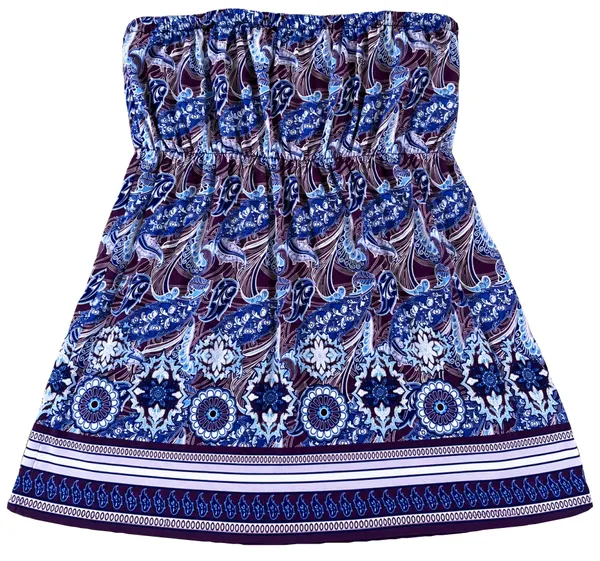 Bugle Boy Vintage paisley print top - Image 3
