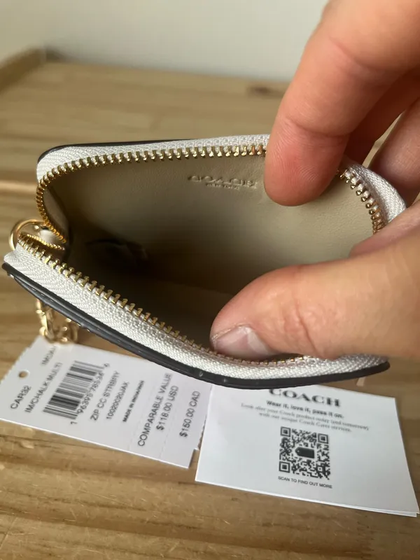 Coach card case - Image 6