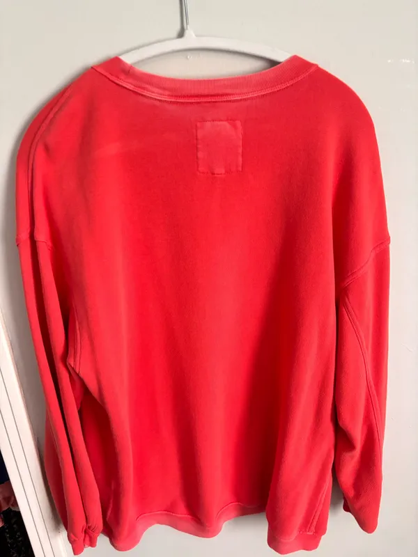 Aerie Sweatshirt Oversized - Image 4