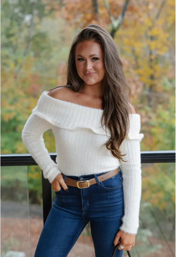 These Three Boutique Sweater - Image 2