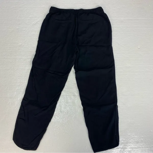 Madewell Track Trousers Black Womens Size‎ XXS - Image 8