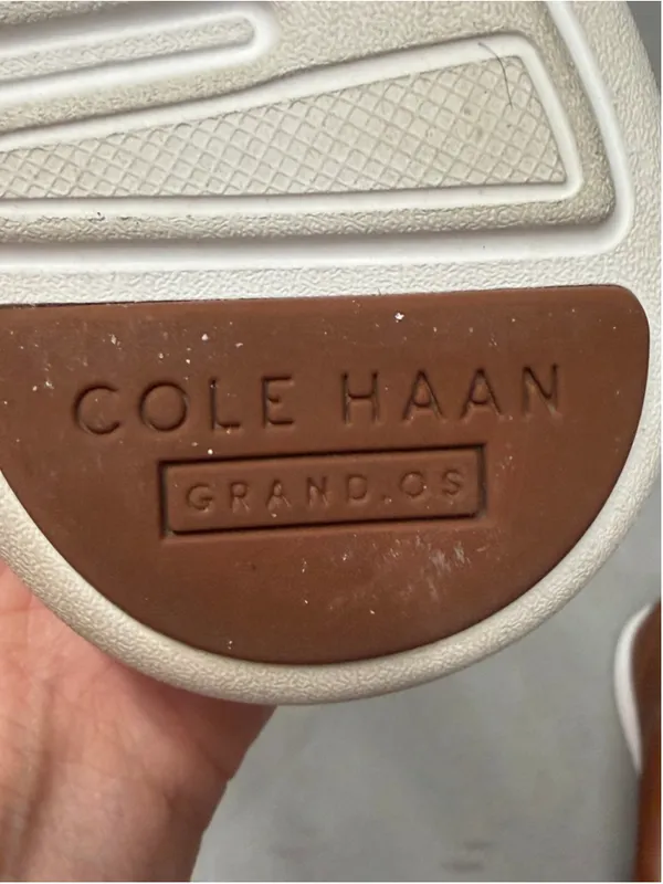 Cole Haan OriginalGrand Oxford Shoes Brown Size 7 - Image 4