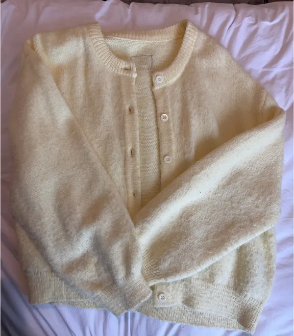 Daily Drills Cardigan - Image 2