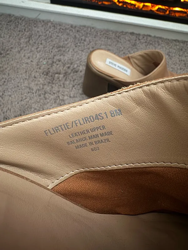 Steve Madden Women's Flirtie Clogs - Image 7