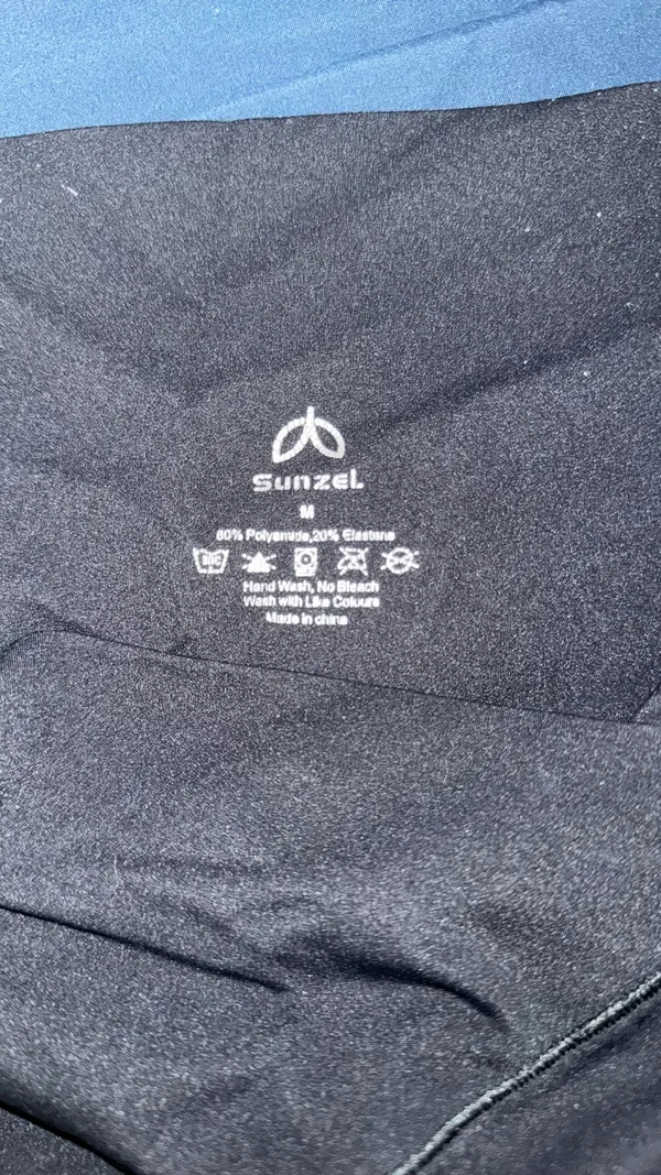 Sunzel Amazon Flare Leggings - Image 3