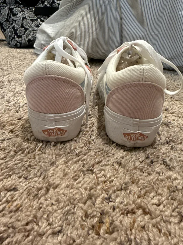 vans old skool platform sneakers - Image 4