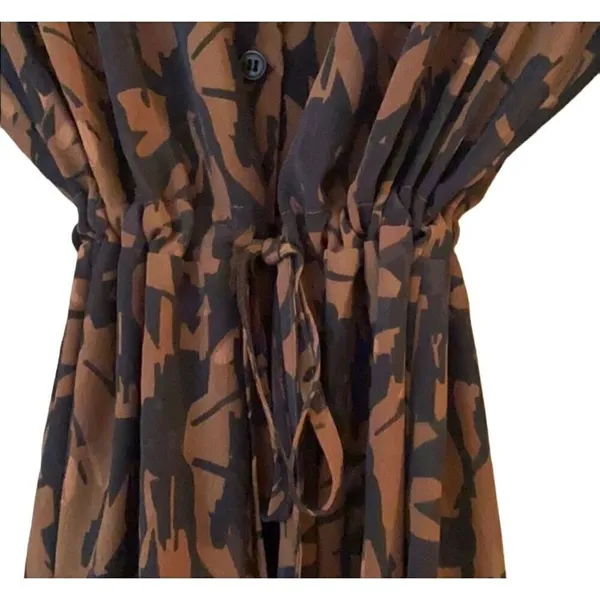 TOPSHOP Sunflower Sleeve Mini Sz 8 - Image 7