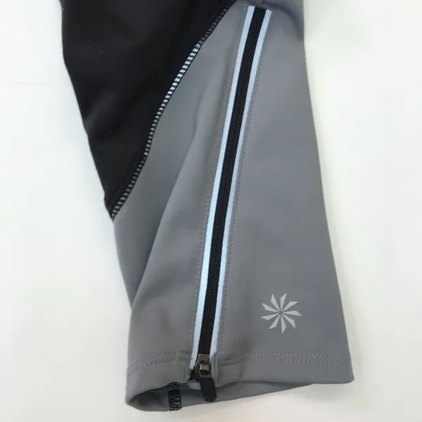 Athleta size small grey/ black‎ leggings They are in great condition - Image 4