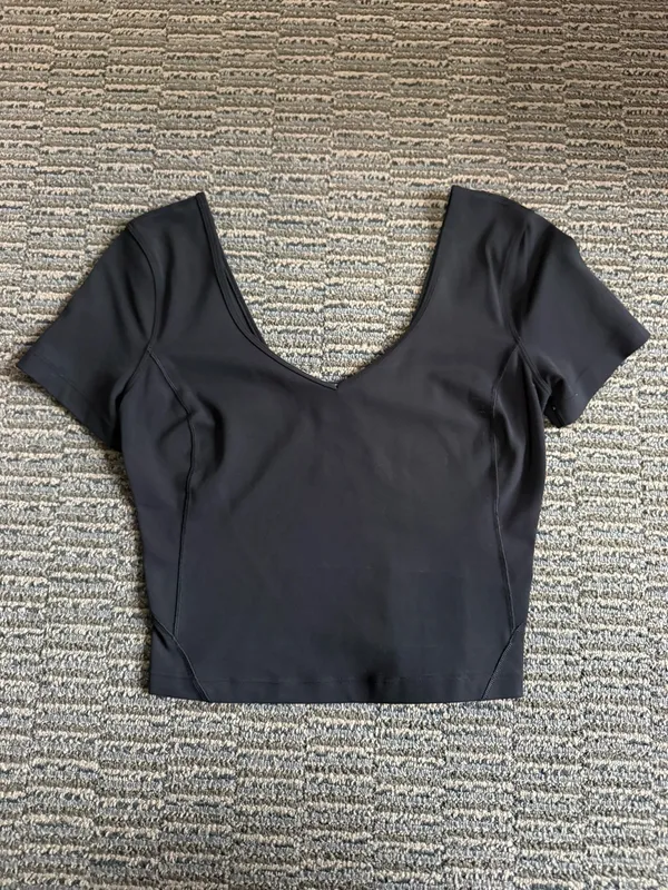 Lululemon Align T-Shirt - Image 2