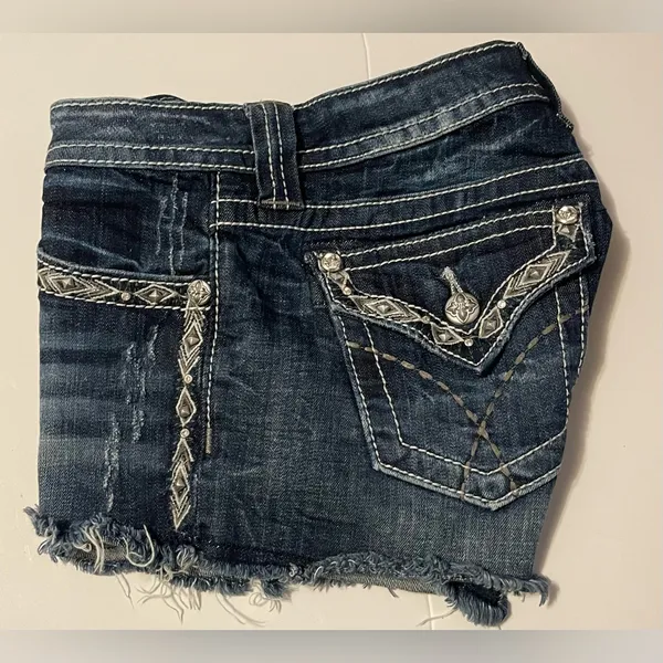 Miss Me Women's Jean Shorts - Image 12