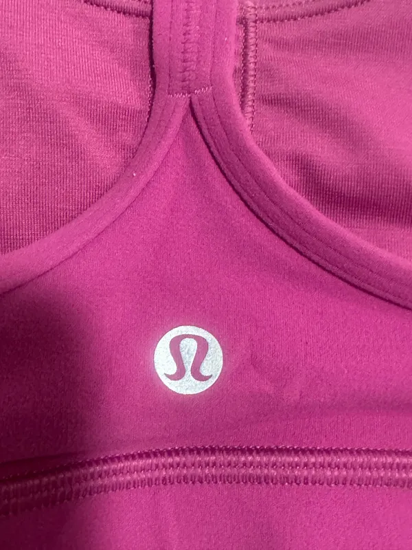 Flow Y Lululemon Sports Bra - Image 3
