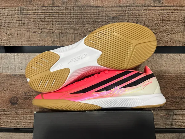World Cup Hyperfast soccer shoes exclusives Pink Size 7 - Image 4