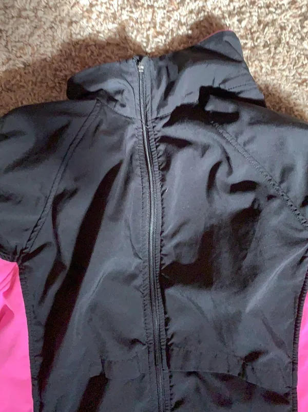 Victoria's Secret zip Up Jacket - Image 2