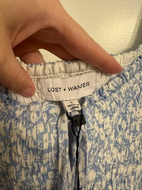 Lost + Wonder Dress - Image 4