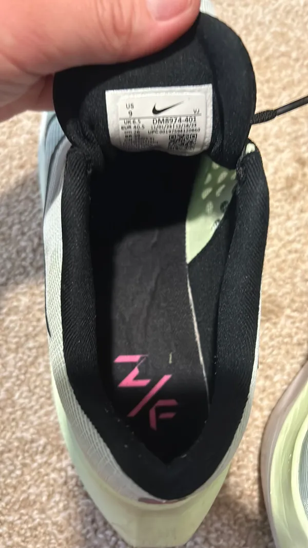 Nike Zoom X Running Shoe - Image 6