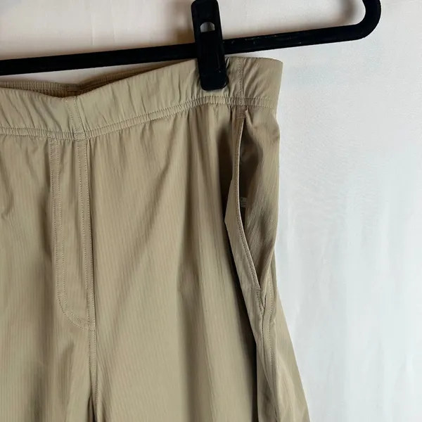 Lululemon Dance Studio Slim Fit‎ High Rise Flared Pant W5GUVS Womens Size M - Image 9