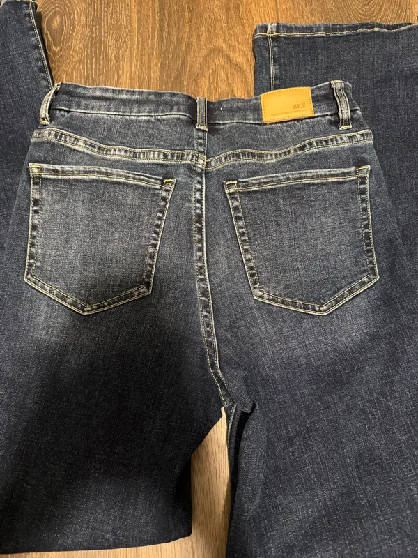BKE Parker High-Rise Tailored Bootcut - Image 2
