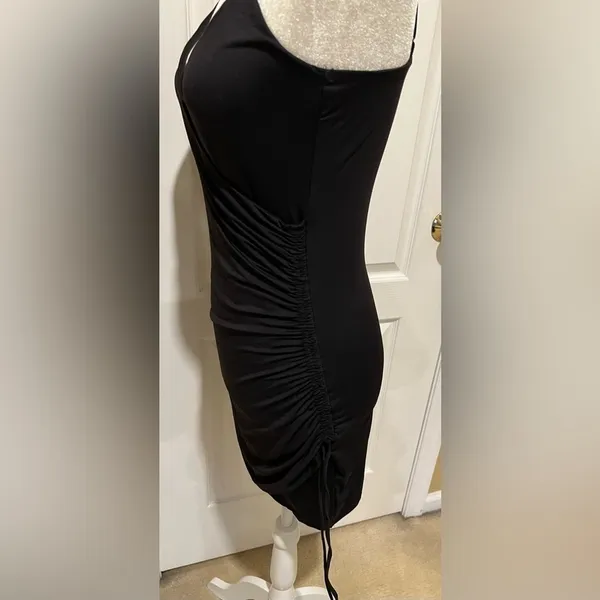 Sexy black dress from Garage size medium - Image 2