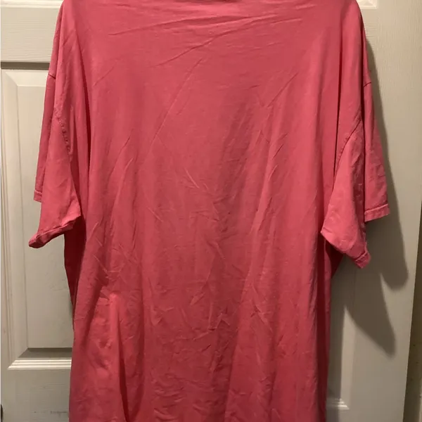 Easel Pink Casual Top - Image 3