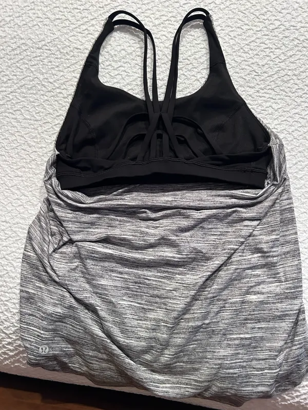 Lululemon Tank - Image 2