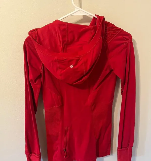 Lululemon Half Zip - Image 2