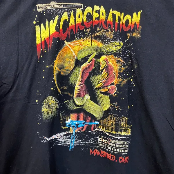 Inkcarceration Ohio 2022 Festival XXL - Image 2
