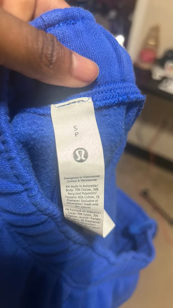 Lululemon Scuba Joggers - Image 2