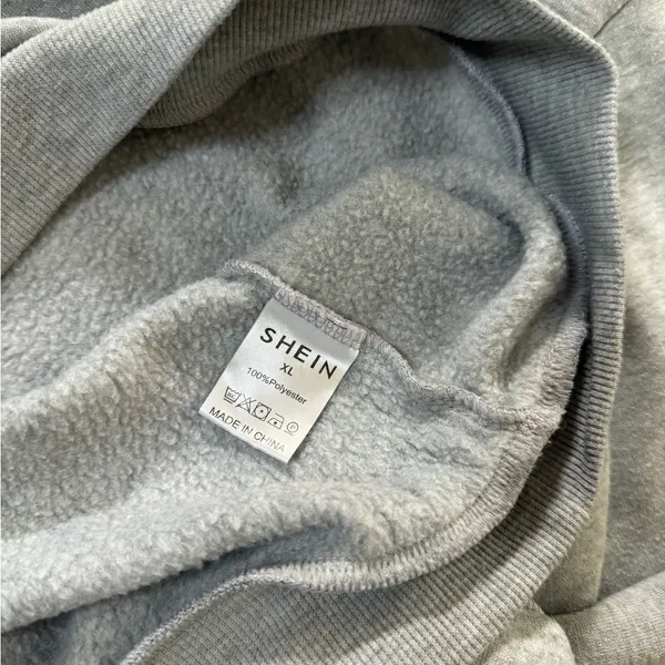 •SHEIN• SWEATSHIRT - Image 6