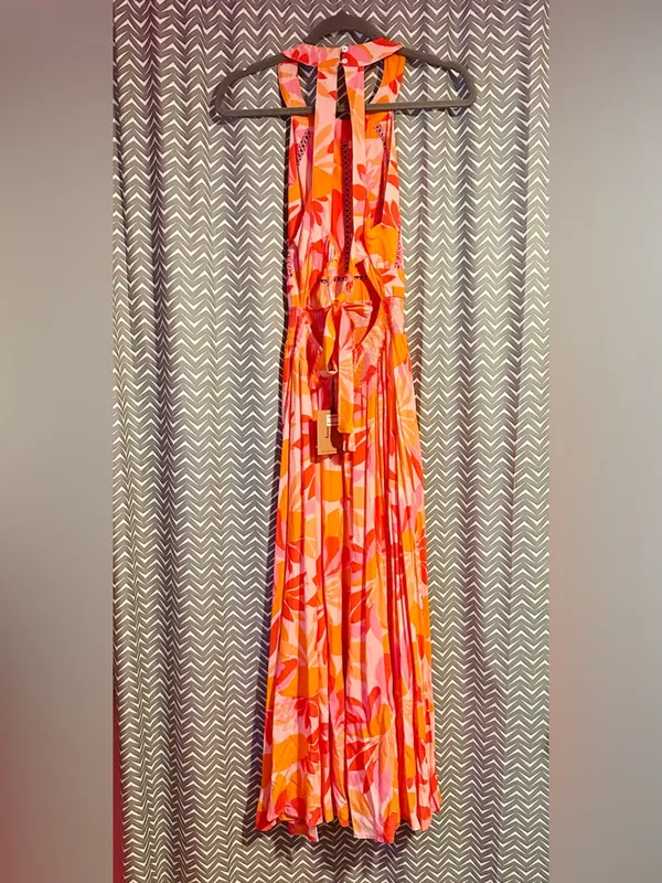 NWT Anthropologie / Abel the Label | Rumi Maxi Dress, size S - Image 6