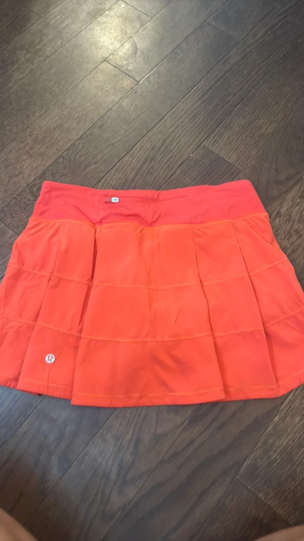 Lululemon Pace Rival Skirt Tall - Image 2