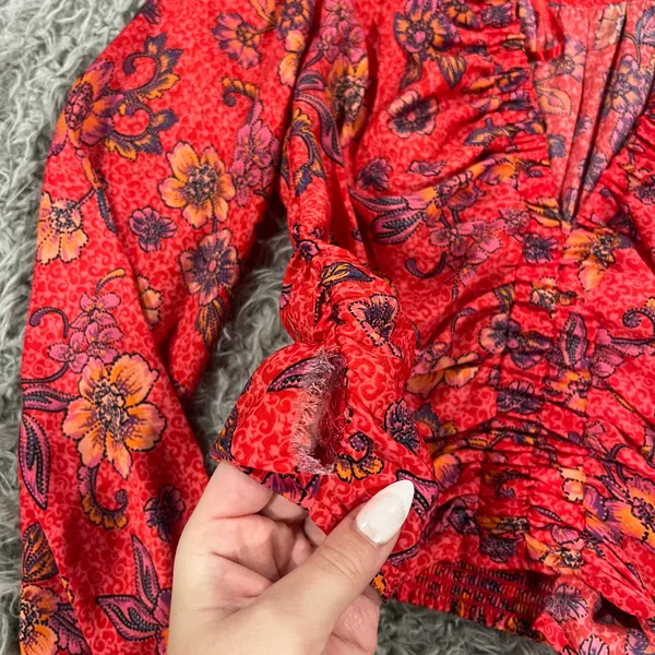 Free People Top - Image 3