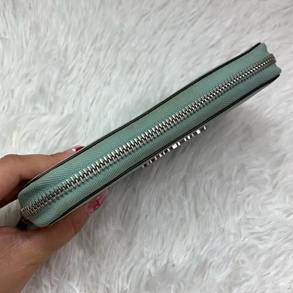 Michael Kors Zip Around Wallet - Image 4