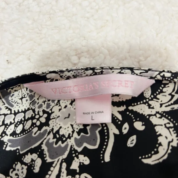Y2K Victoria’s Secret Maxi Satin Slip Dress Low Exposed Back - Image 7