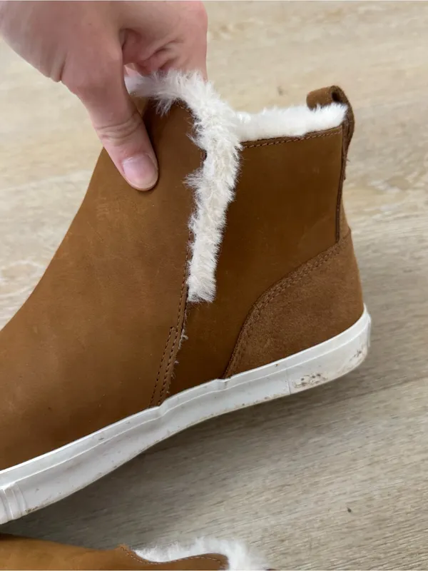 Timberland Tan Boots - Image 8