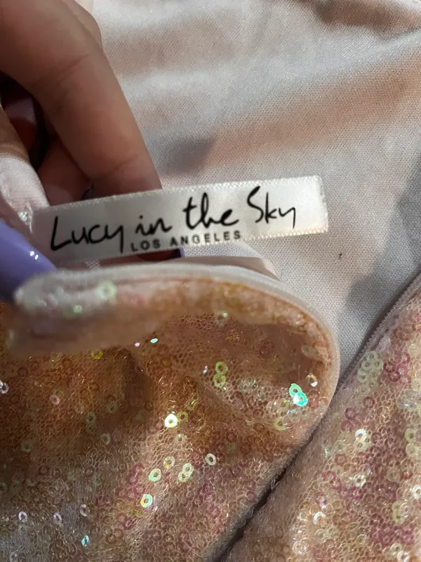 Lucy in the Sky Dress - Image 3