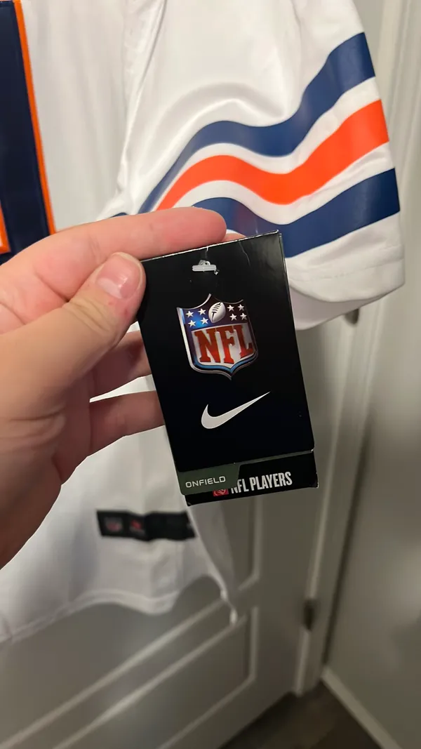 Nike NFL 34 Payton Jersey - Image 4