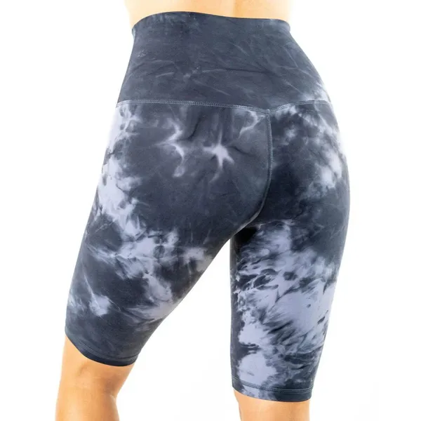 Iron Pulse Tempest Gray Shorts Silver - Image 2