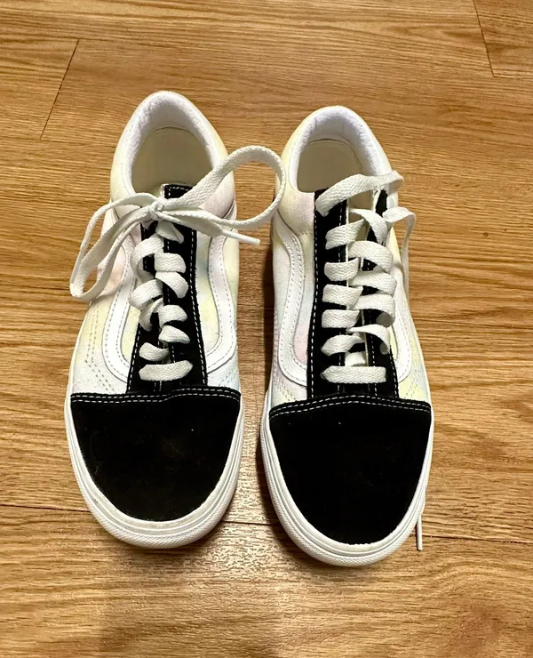 Vans tie die lace up platform sneakers - Image 10