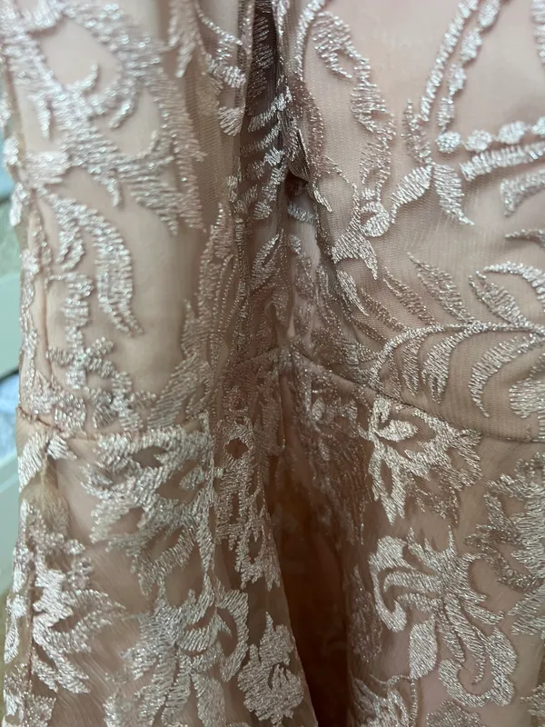 Speechless Pink Sequins Dress - Image 4