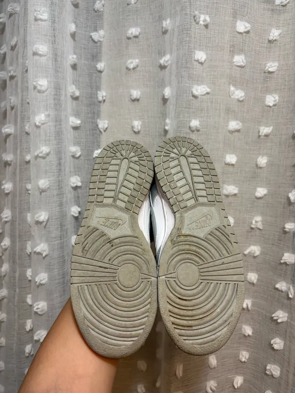 Grey Nike Dunk - Image 8