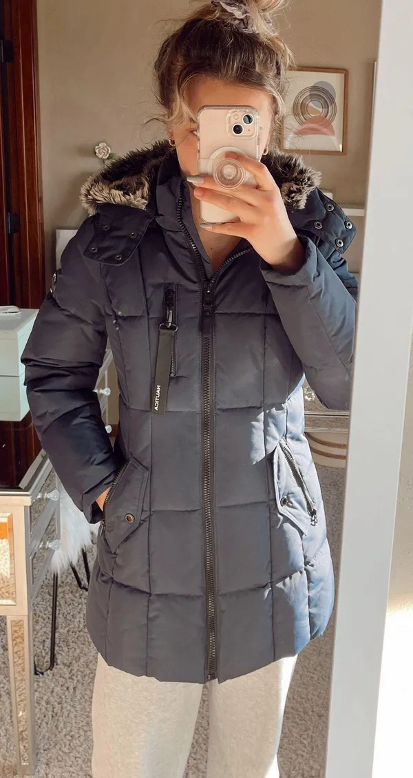 Nautica Winter Coat NWOT - Image 6