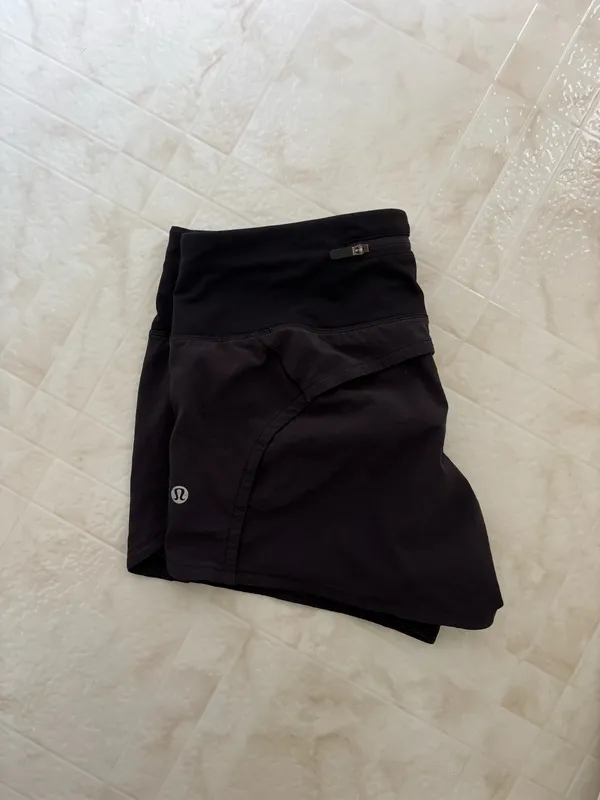 Lululemon Run Times Short II *4" Limited Edition - Image 5
