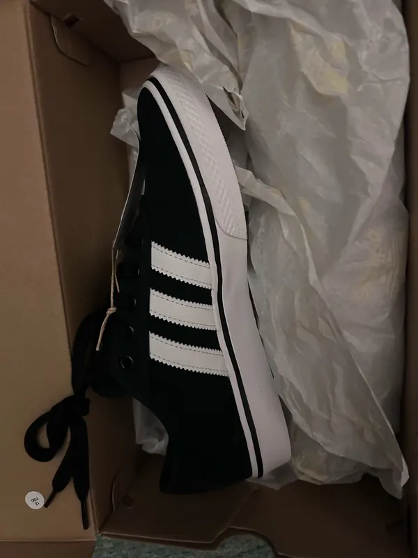 Adidas ADI-EASE Skate Sneakers -Mens Sz 7/Womens Sz 8 - Image 3